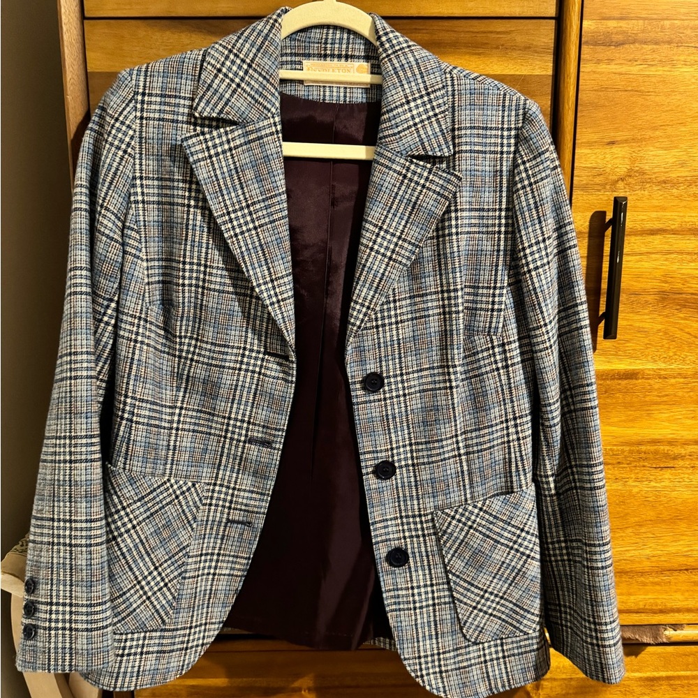 Vintage Pendleton Wool Blazer